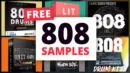 Free 808 Samples 808 Sample Packs Free 808 Drums 808 Loops