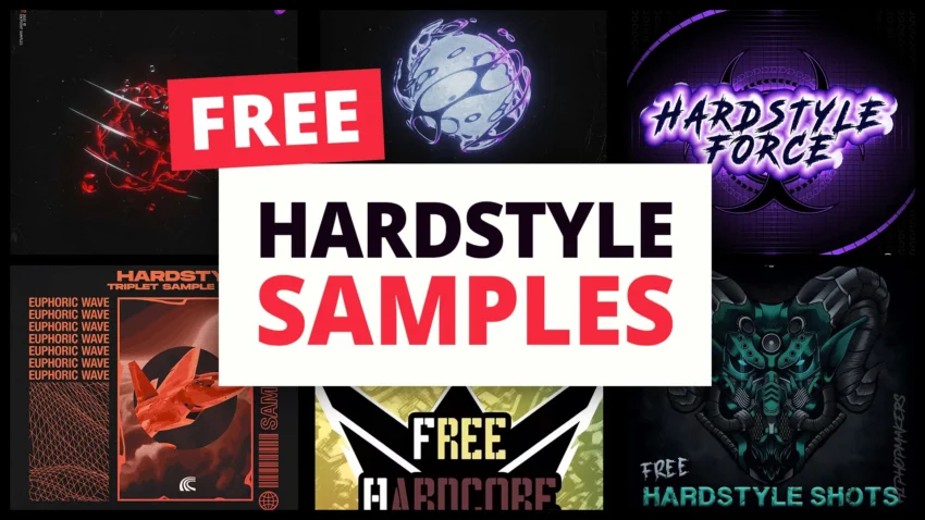 Free Hardstyle Samples