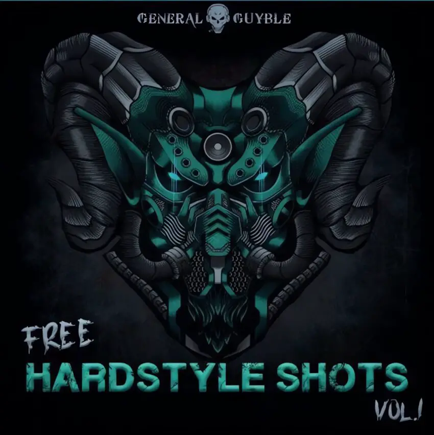 Free Hardstyle Shots Vol 1 Sample Pack