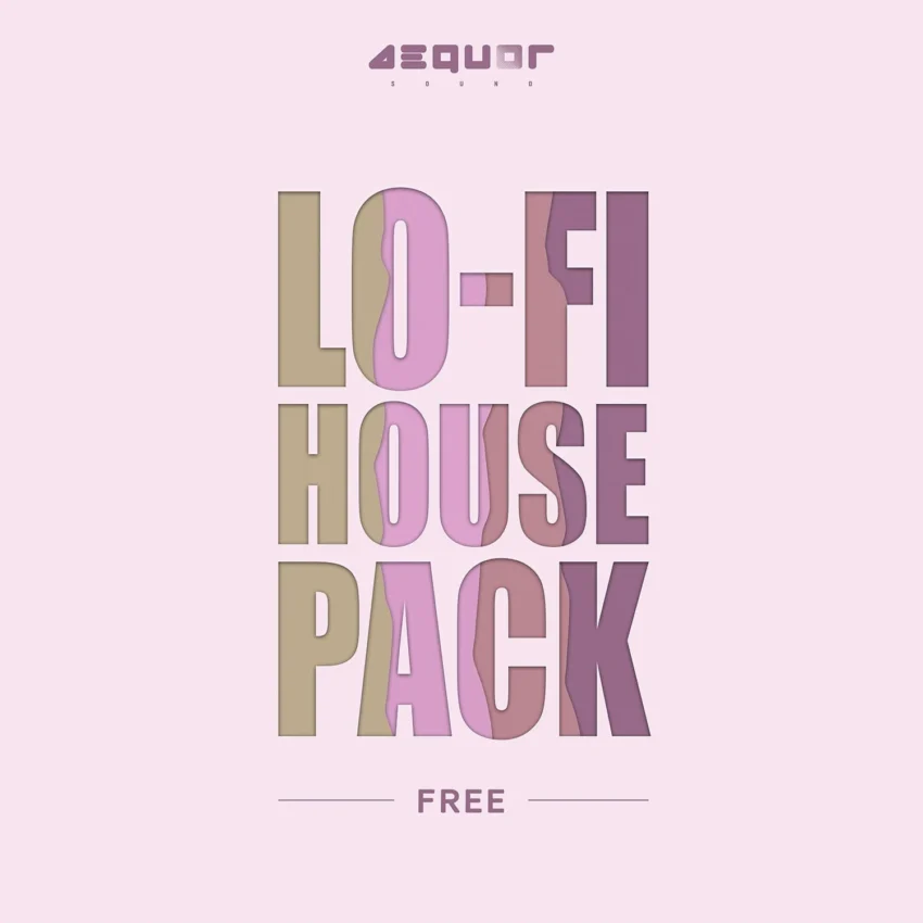 Free Lo Fi House Pack