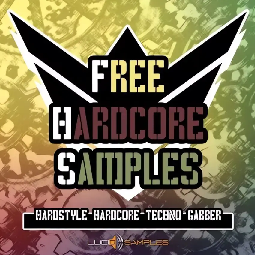 Hardcore Free Samples And Loops Sample Pack