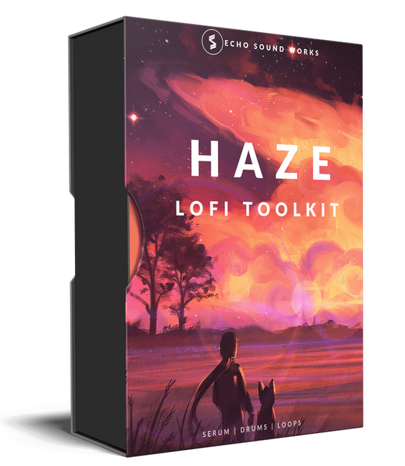 Haze LoFi Tool Kit Free Download