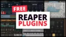 Best Free Reaper VST Plugins