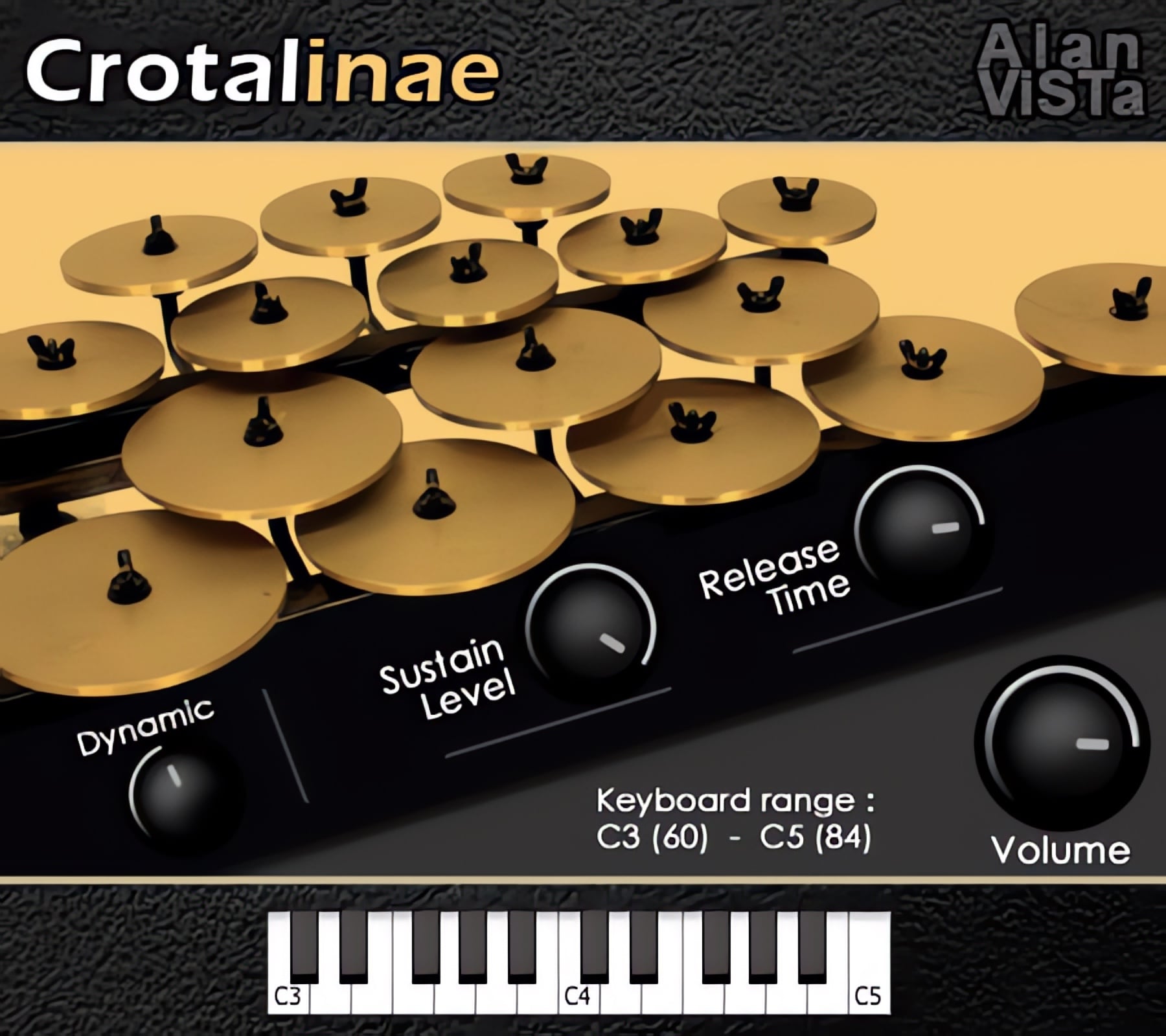 Crotalinae VST Plugin By Alan Vista