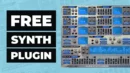 Free Analog Warfare VST Plugin By Angular Momentum