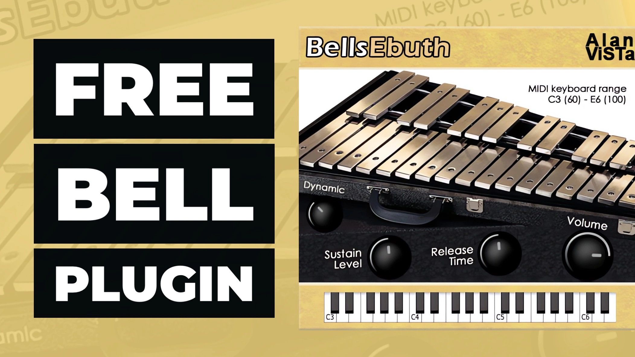 Free BellsEbuth VST Plugin By Alan ViSTa