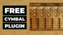 Free Cymbalistic VST Plugin By Alan ViSTa