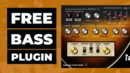 Free FabBass VST Plugin By Samsara Cycle Audio