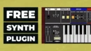 Free Juno 6 VST Plugin By Open Source VSTi