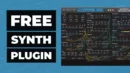 Free Sonigen Modular VST Plugin By Sonigen