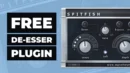 Free Spitfish VST Plugin By Digitalfishphones