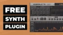 Free Zebralette VST Plugin By Heckmann Audio GmbH