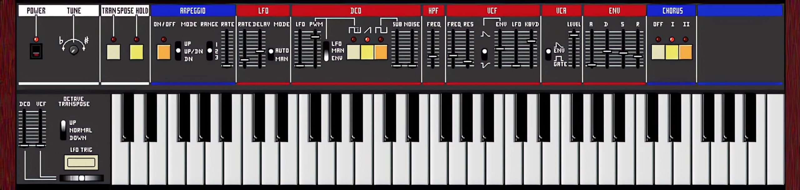 Juno 6 VST Plugin By Open Source VSTi