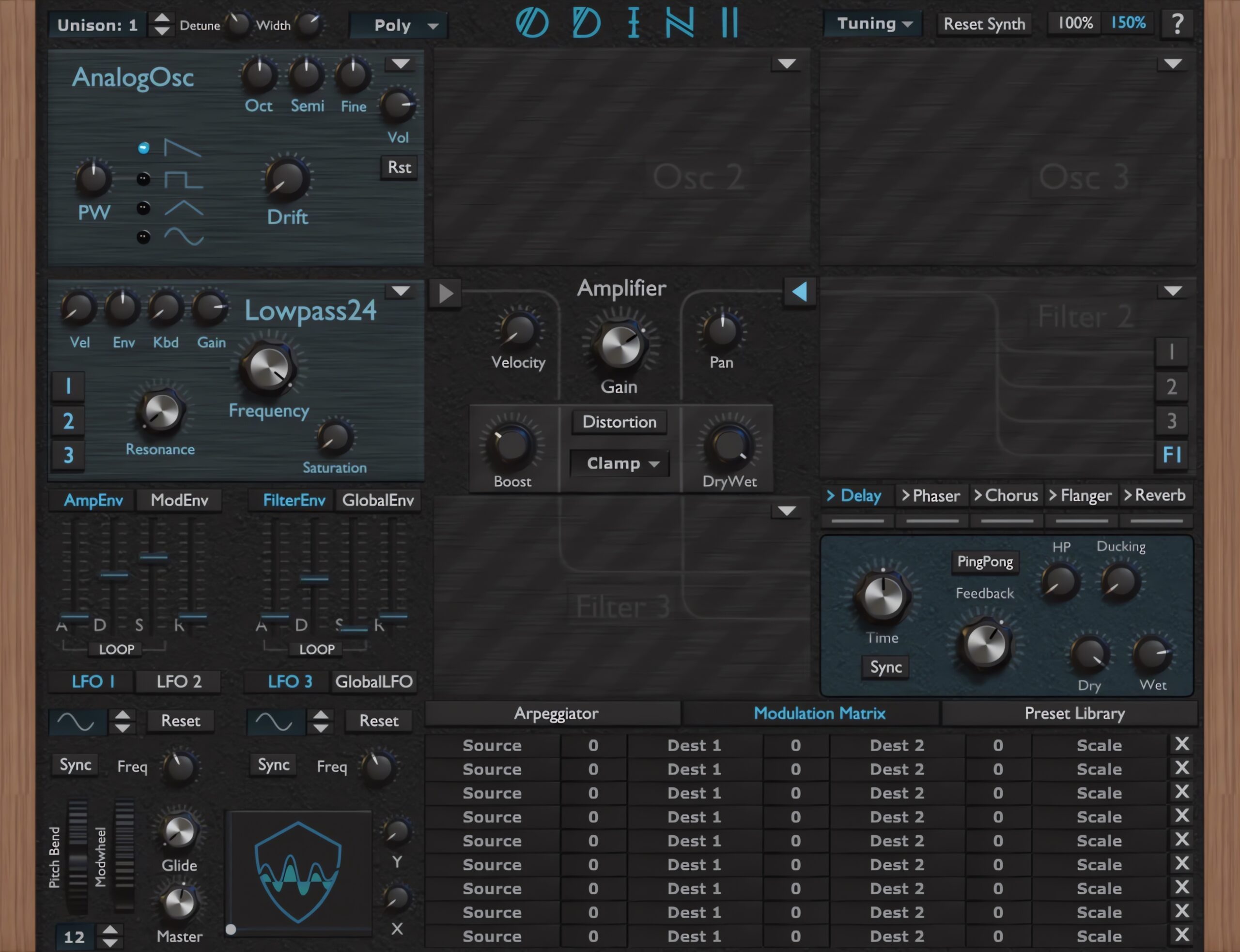 Odin 2 VST Plugin By The Wave Warden