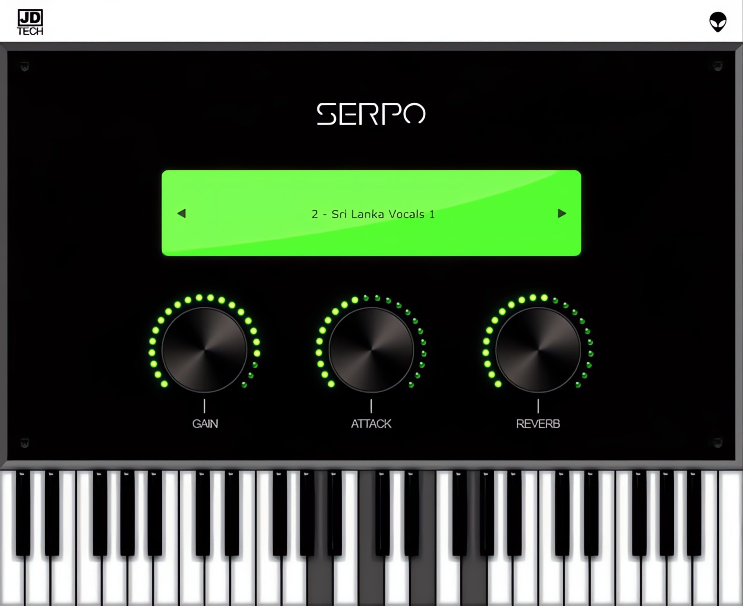 Serpo VST Plugin By JD TECH