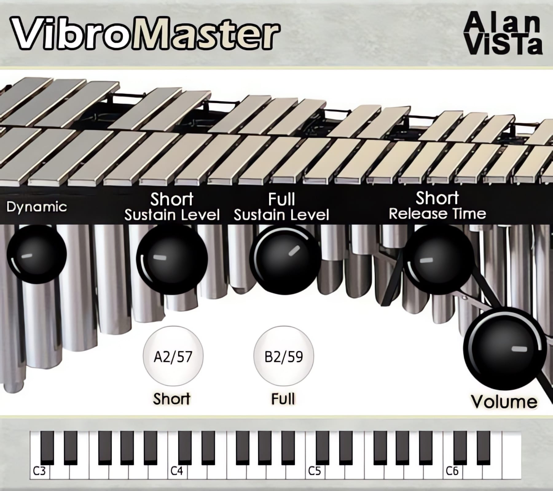 VibroMaster VST Plugin By Alan ViSTa